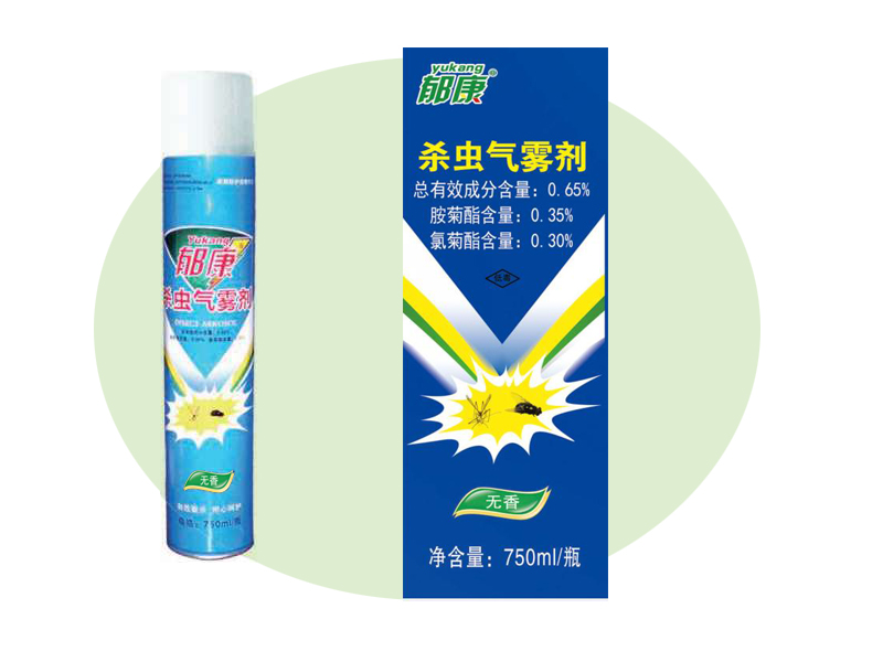 郁康噴霧劑