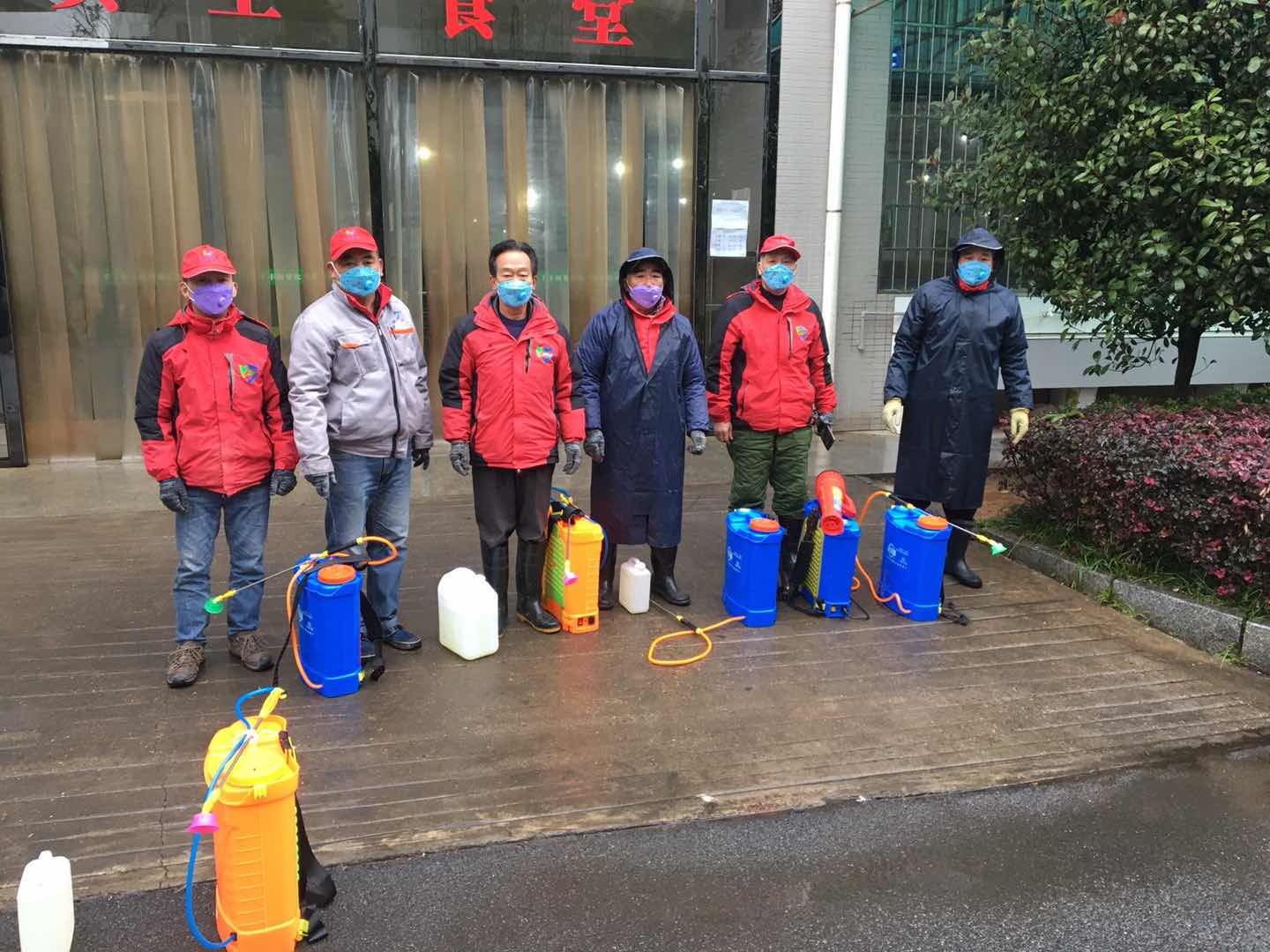 2020年白沙洲工業園